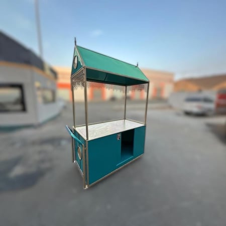 عربة طعام Food Truck