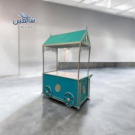 عربة طعام Food Truck