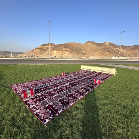 جلسة متنقلة عادية