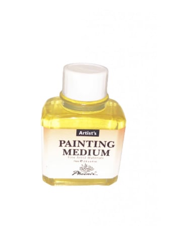 وسيط زيتي من فونكس