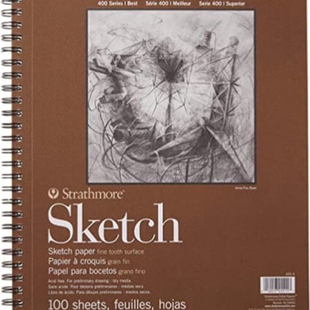 كراسة استراثمور سكتش A5