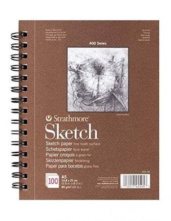 كراسة استراثمور سكتش A5
