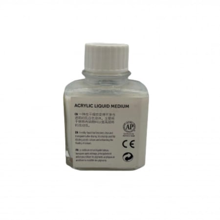 وسيط مخفف الوان اكريلك من فونكس