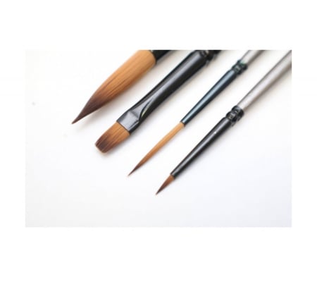 طقم 4 فرش للاكريلك من مونت مارت