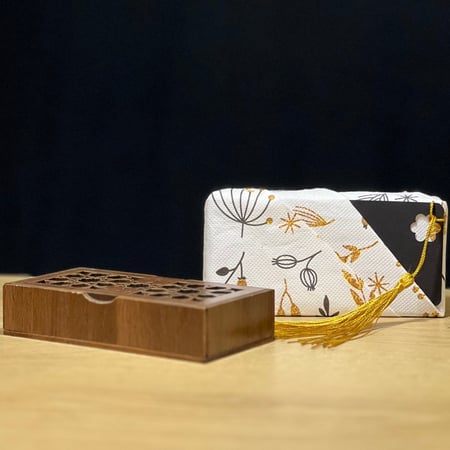 تغليف "مبخرة أعواد المروكي الذكية"