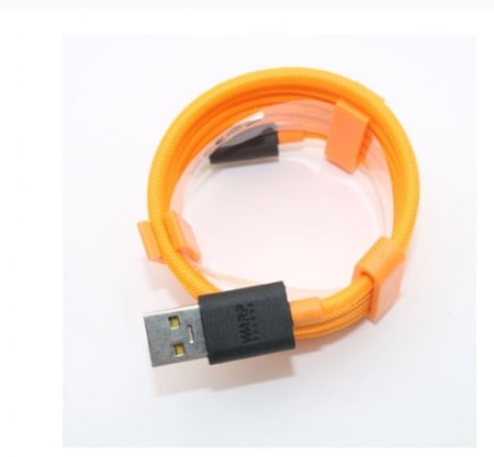 سلك شاحن ون بلس بخاصية وارب تشارج 30 واط | OnePlus Warp Charge Type-C Cable