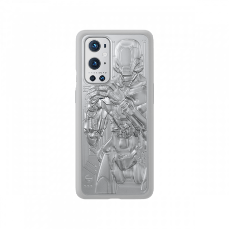 غطاء ون بلس 9 برو بمبر درويد | OnePlus 9 Pro Unique Bumper Case OnePlus Droid