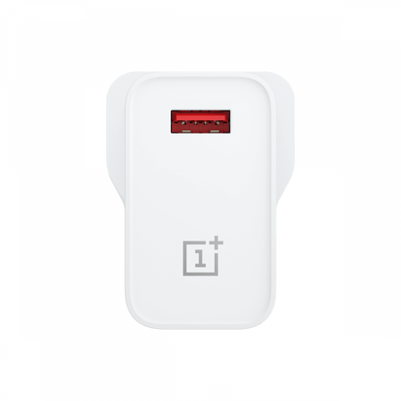 قابس كهربائي ون بلس بتقنية وارب تشارج 30 واط | OnePlus Warp Charge 30 Power Adapter EU