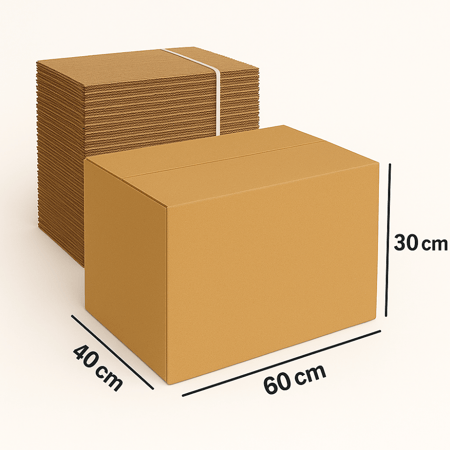 كراتين نقل عفش و شحن عدد 10