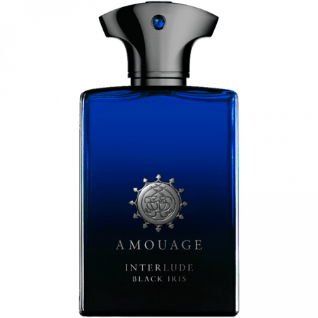 عطر امواج انترلود بلاك ايريس الرجالي او دو بارفيوم 100مل