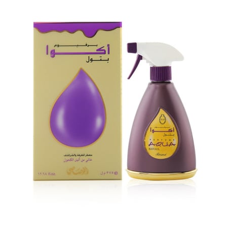 معطر مفارش اكوا بتول 375 مل