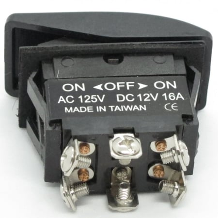 مفتاح مفرد 6 خطوط شركة A.F.M موديل C-6163