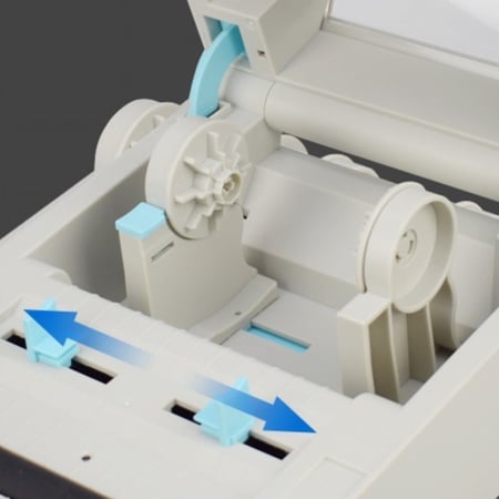 الطابعه المطورة الحرارية