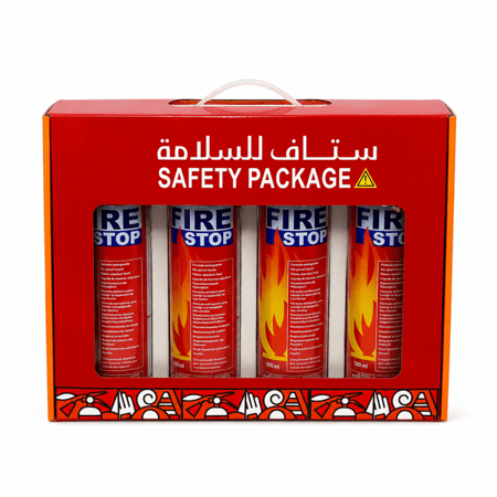 بكج الحماية  4X