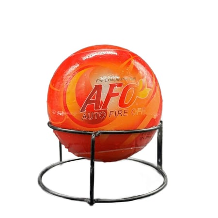 كرة إطفاء الحريق  Fire Extinguishing Ball