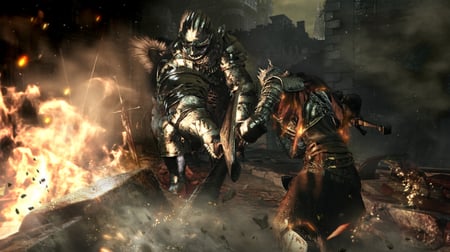 دارك سولز 3 | Dark Souls 3 Deluxe Edition - ستيم PC