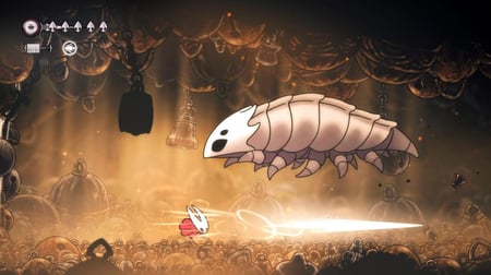 بكج هولو نايت | Hollow Knight & Silksong - ستيم PC