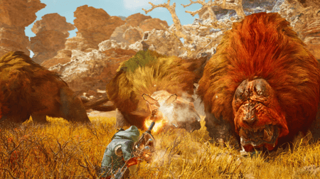 هانتر مانستر: وايدز | Monster Hunter Wilds - ستيم PC