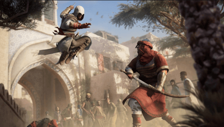 اساسن كريد ميراج