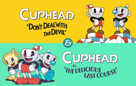 كب هيد | Cuphead - ستيم PC