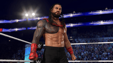 المصارعة الحرة 2025  | WWE 2K25 - ستيم PC