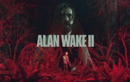 الن ويك 2 | Alan Wake 2 - ايبك قيميز PC