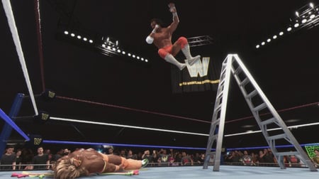المصارعة الحرة 2025  | WWE 2K25 - ستيم PC