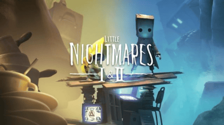 ليتل نايت ميرز 1 & 2 | Little Nightmares 1 & 2 - ستيم PC