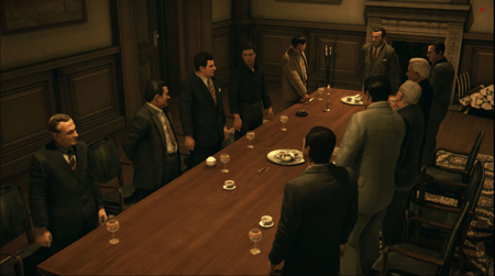 Mafia trilogy