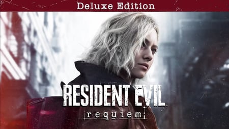 رزدنت ايفل 9 ديلوكس | Resident Evil Requiem Deluxe - ستيم PC