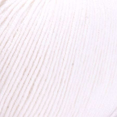 خيوط يارن ارت جينز 01 أوف وايت