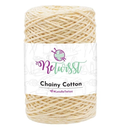 خيوط سلسلة قطن 10