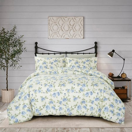 لحاف دونت مشجر 6 قطع نفرين