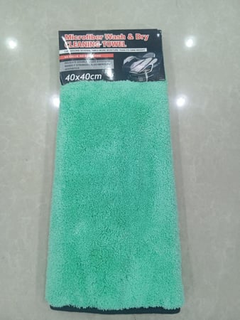 منشفة مايكروفيبر  40×40 ريدكس