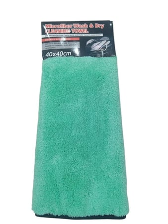منشفة مايكروفيبر  40×40 ريدكس