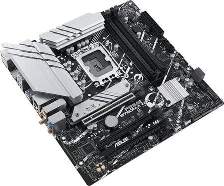 ASUS PRIME B760M-A WIFI MOTHERBOARD DDR5