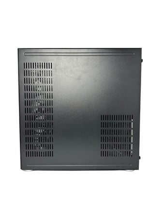 كيس بيسي قيمنق GTW - GT-F7CB001 V2 لون اسود بي 7 مراوح