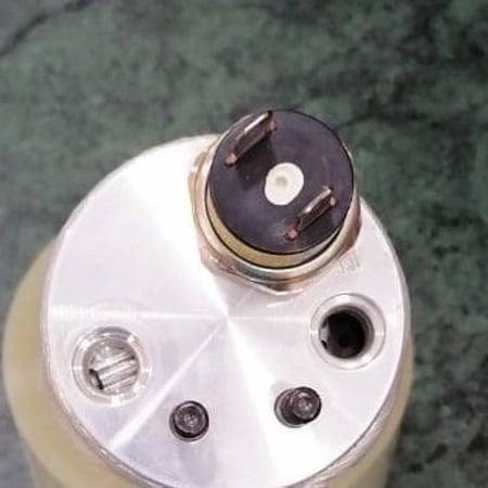 RECEIVER DRIER KIA CARENS 05 NO 12209K    صفاية فريون كيا كارنس 05