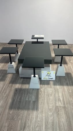 طاولات ضيافة