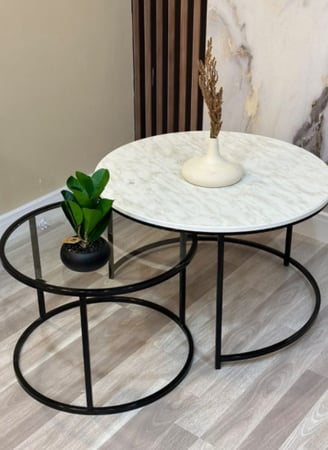 طاولات ضيافة