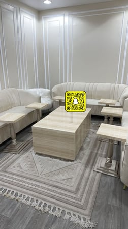 طاولات ضيافة
