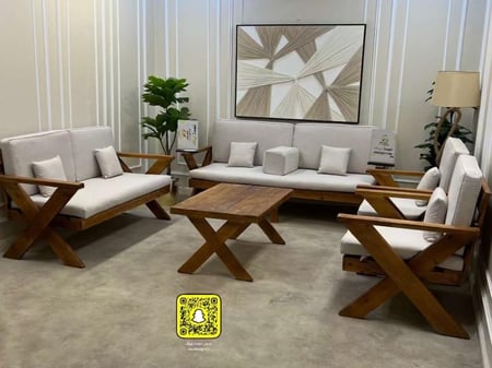 جلسة خارجية 7 أشخاص