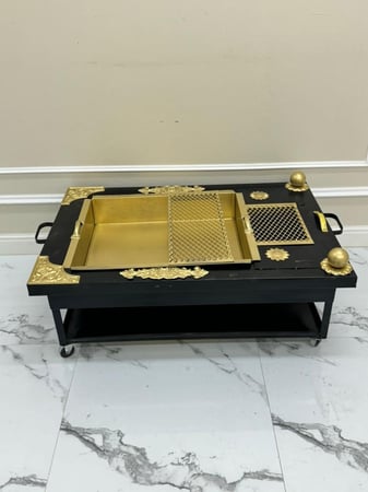 منقل حديد