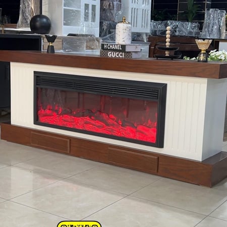 دفاية خشب سنديان