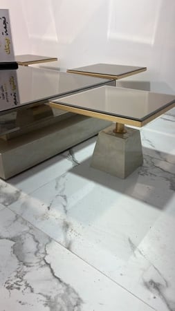 طاولات ضيافة