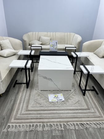 طاولات ضيافة