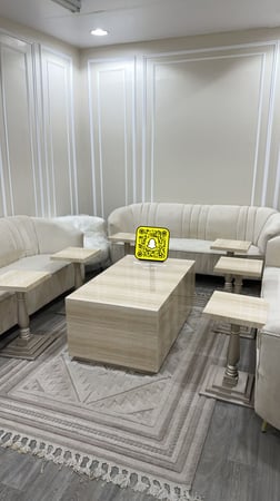 طاولات ضيافة