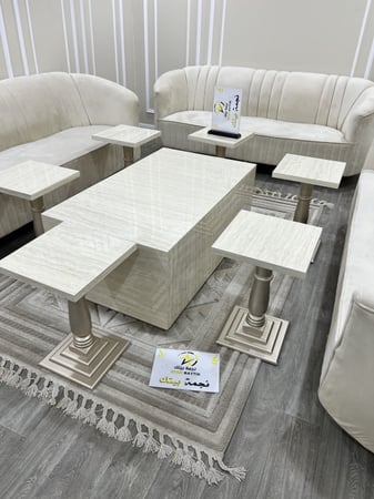 طاولات ضيافة
