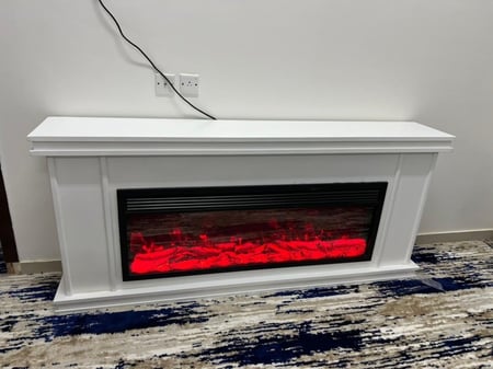 المدفئة الكهربائية