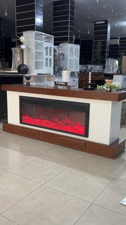 دفاية خشب سنديان